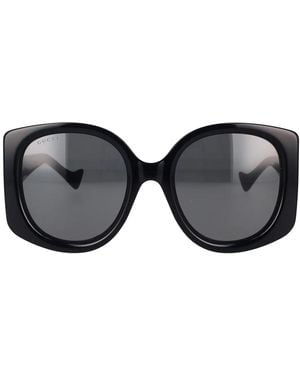 Gucci Gg1257 S Sunglasses - Black