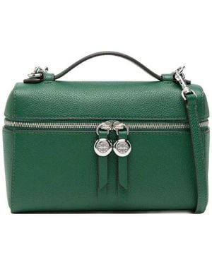 Tory Burch Romy Slim Crossbody Bag - Green