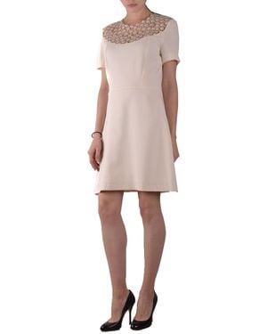 Pinko Dress - Natural