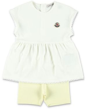 Moncler Ropa .... Amarillo - Blanco