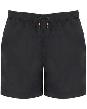 Rrd Hyper Tramontana Swim Trunks - Black