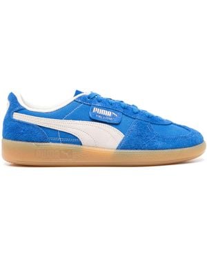 PUMA PALERMO Vintage - Blu
