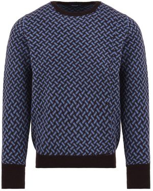 Drumohr Sweaters de Drumhr - Azul