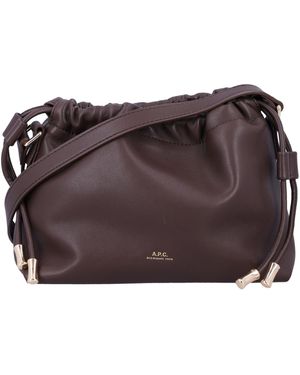 A.P.C. Taschen .. - Braun