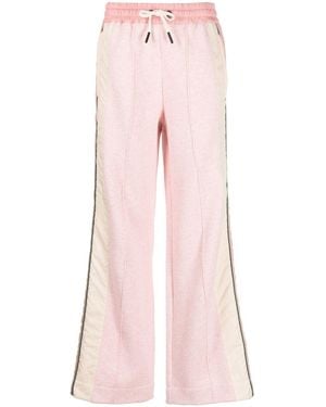 Moncler Joggers - Pink