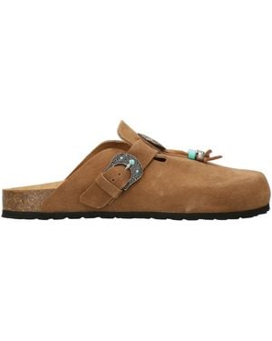 Taji Sandals - Brown