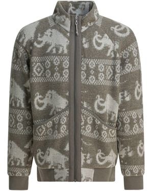 Mammut Knitwear - Grey