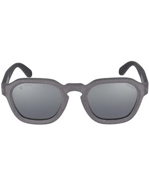Police Sple38 Unisex Sonnenbrille - Grau