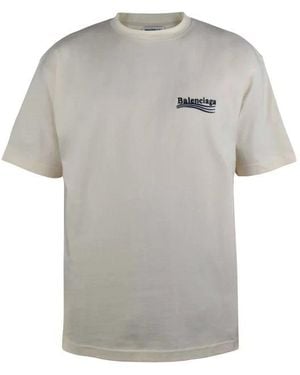 Balenciaga T-Shirt - Grau