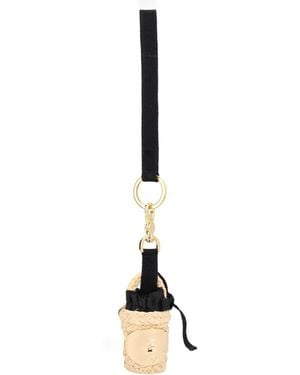 Patou Charm "Bucket" - Natural