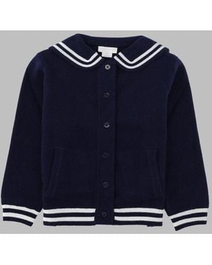 Stella McCartney Knit Cardigan - Blue