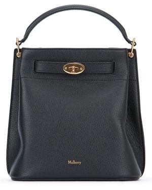 Mulberry Islington Bucket Scg - Black