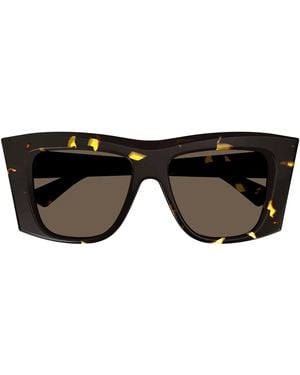 Bottega Veneta Bv1270 S Sunglasses - Black