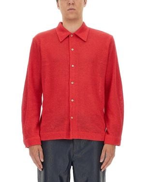Séfr Garcia Shirt - Red