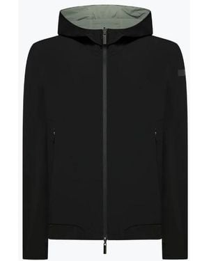 Rrd Summer Cult Rev Jkt - Black