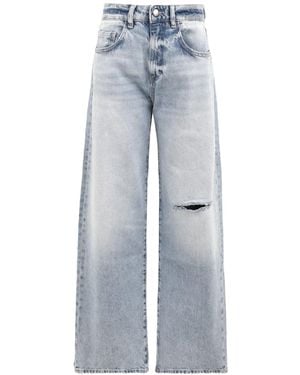 ICON DENIM Jeans - Blue
