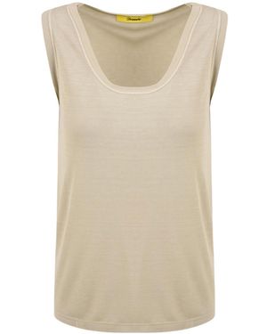 Drumohr T -Shirts und Polos Beige - Natur