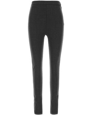 Jil Sander Trouser 135 Aw 12 - Black