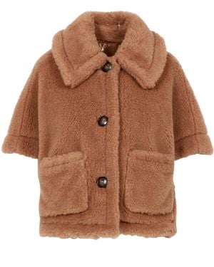 Max Mara Jackets - Brown