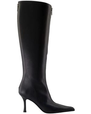 Alexander Wang Heeled Boots - Zwart