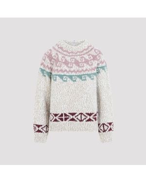 Moncler Ronde Hals - Meerkleurig