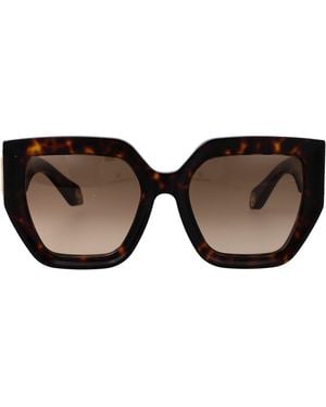 Roberto Cavalli Sunglasses - Brown