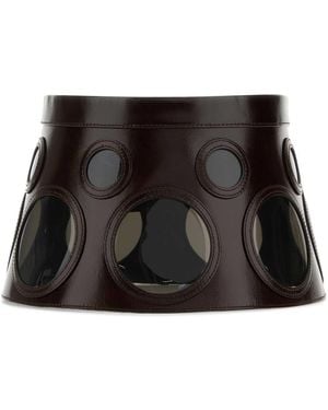 Prada Visor - Black
