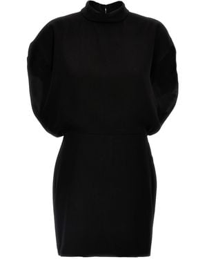Max Mara Querce' Dress - Black