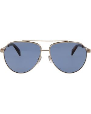 Chopard Metal Sunglasses - Blue