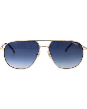 Carrera Steel Sunglasses - Blue