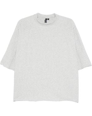 Entire studios Heavy Dart Tee - White