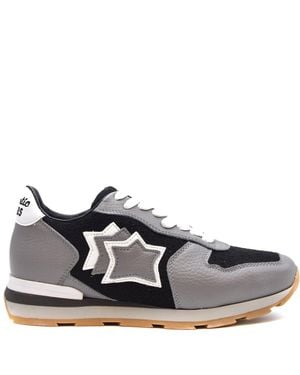 Atlantic Stars Trainers - White