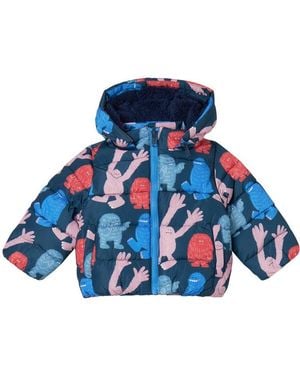 Stella McCartney Stella Mc Cartney Down Floor - Blue