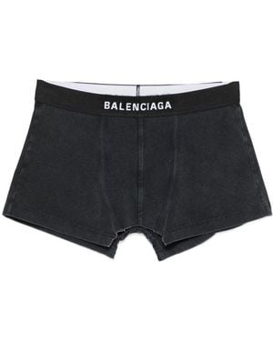 Balenciaga Cotton Skort - Zwart