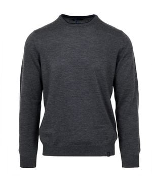 Fay Jumpers - Grey