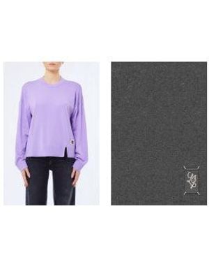 Liu Jo Liu Jo Witte Truien - Zwart