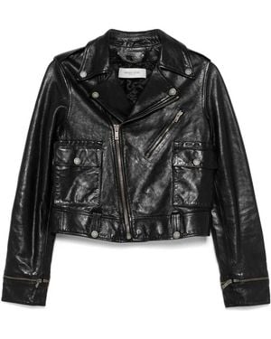 Golden Goose Jackets - Black