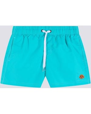 SUNDEK X PELO FOUNDATION Boardshort - Blue