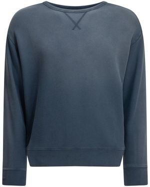 Acne Studios Sweatshirts - Blau