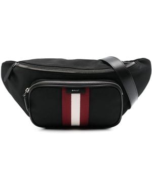Bally Code Beltbag N - Black