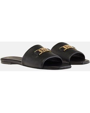 MCM Sandals - White