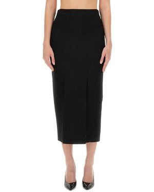 Moschino Enverse Skirt - Black