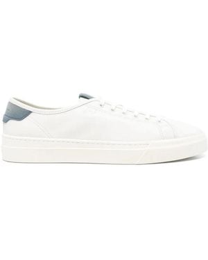 Santoni Volee - White