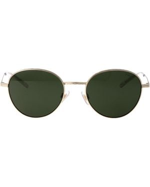 Polo Ralph Lauren Round Sunglasses 0 Ph3144 942571 - Green