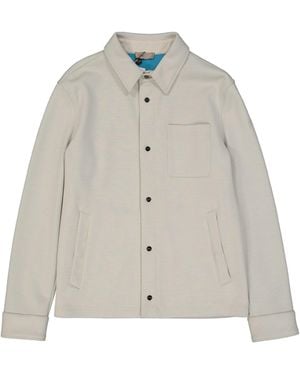 Herno Hemdjacke - Grau