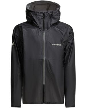 Montbell Jackets & Coats Jackets And Coats - Black