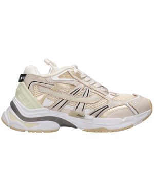 Ash Asche Sneakers Beige - Weiß