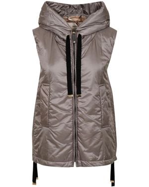 Max Mara Truien Antraciet - Bruin