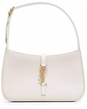 Saint Laurent Le 5 À 7 Schoudertas - Wit