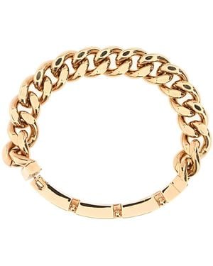 Versace Metal Bracelet - Metallic
